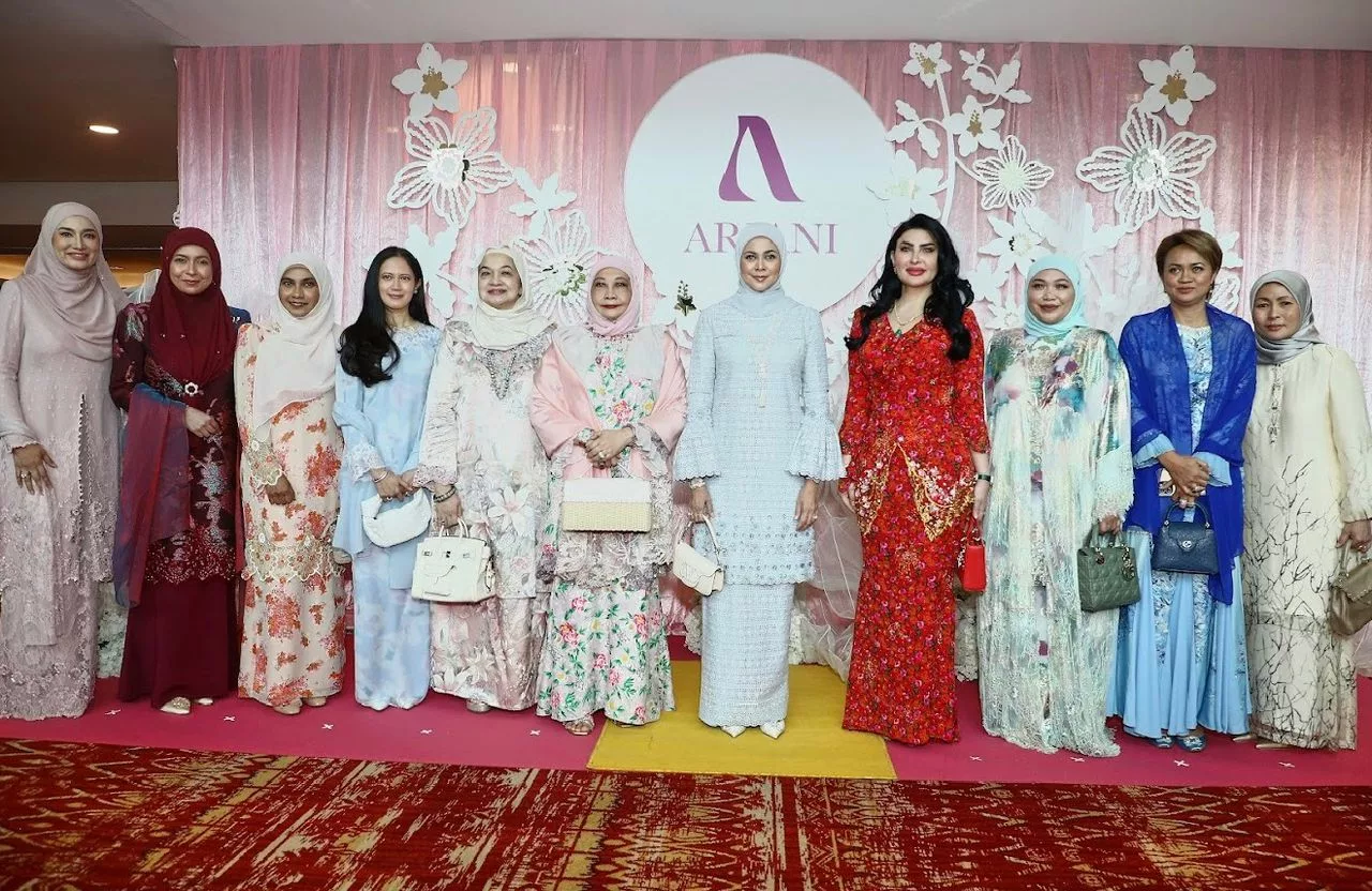 ‘Line Up’ Bukan Biasa-Biasa… Lisa Surihani, Bella Dally, Uyaina Arshad & Elly Mazlein Antara Yang Serlahkan Pesona!