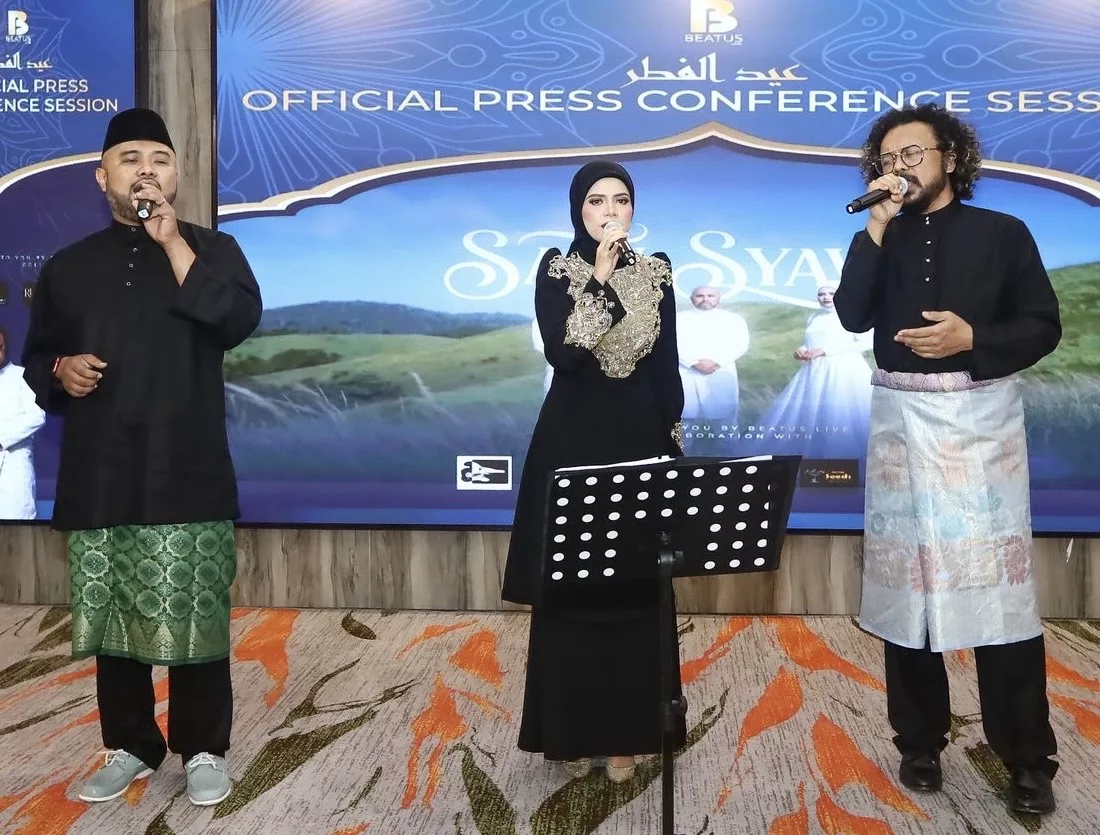The Fabulous Cats Kembali Rancakkan Industri Dengan Lagu Raya, Pembuka Jalan Kepada Projek Seni Yang Lebih Besar!