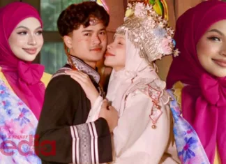 “Sekarang Raya Terasa Lagi Berbeza Untuk Saya Sebab Sudah Ada Suami, Dua Anak,” – Syasya Rizal