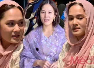 Adriana Adnan Bersuara Selepas Dikecam – “Saya Tak Minta Layanan Istimewa, Cukup Sekadar Senyuman.”