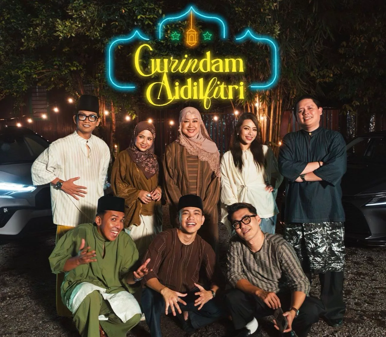 Ada Cabaran Tarian Hadiah RM3,000! Fad, Ajak, Elly, Cik Piah, Chiwan, Kai, Irsyad & DJ Lin Meriahkan Syawal Dengan ‘Gurindam Aidilfitri’ 3 Ada Cabaran Tarian Hadiah RM3,000! Fad, Ajak, Elly, Cik Piah, Chiwan, Kai, Irsyad & DJ Lin Meriahkan Syawal Dengan ‘Gurindam Aidilfitri’