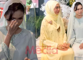 Terima Lima Dulang Hantaran, Bella Astillah Kini Tunangan Ahli Politik Syed Saddiq