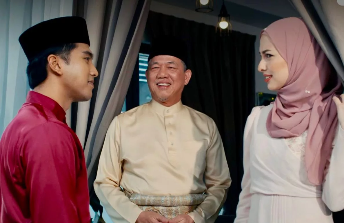 Anna Jobling, Julia Farhana & Muhsin Nadzli Dalam ‘Tak Terjawab’, Filem Pendek Menyentuh Hati Turut Tampilkan Timbalan Perdana Menteri