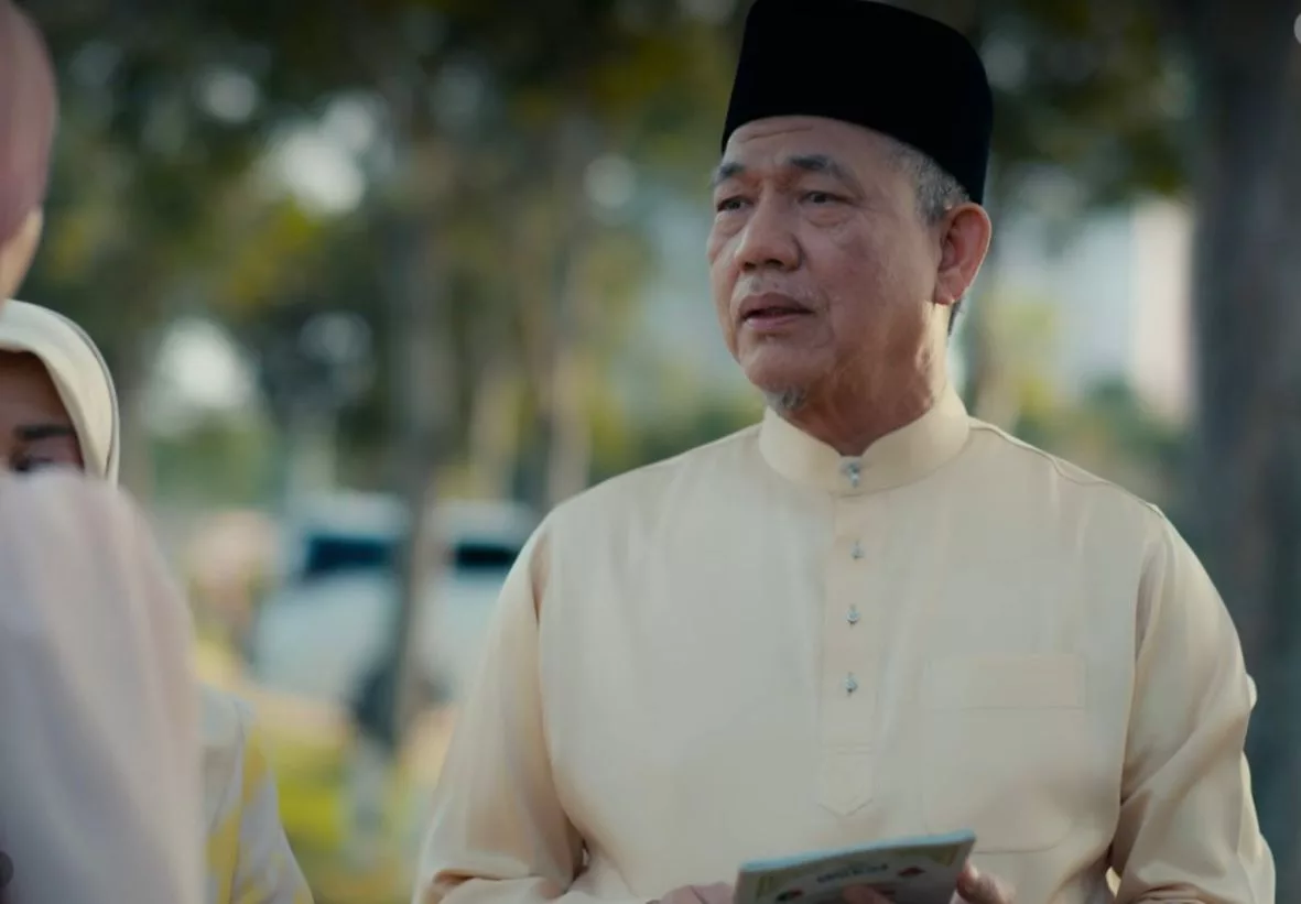 Anna Jobling, Julia Farhana & Muhsin Nadzli Dalam ‘Tak Terjawab’, Filem Pendek Menyentuh Hati Turut Tampilkan Timbalan Perdana Menteri