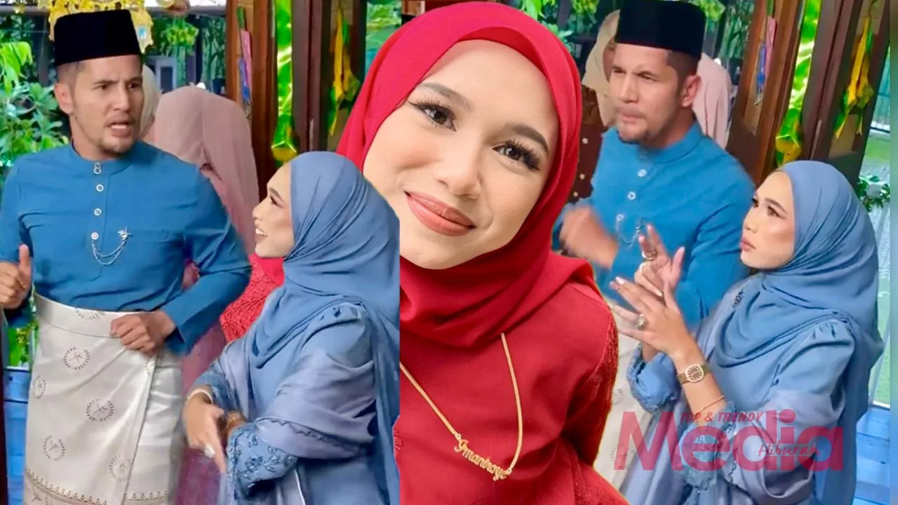 Tiga Hari Sukses Capai 205,000 Tontonan, Netizen 'Approve' MV Raya Aliff Syukri & Iman Troye! - "Best Lagu Ni, Takde Pegang-Pegang Masih Jaga Ikhtilat."