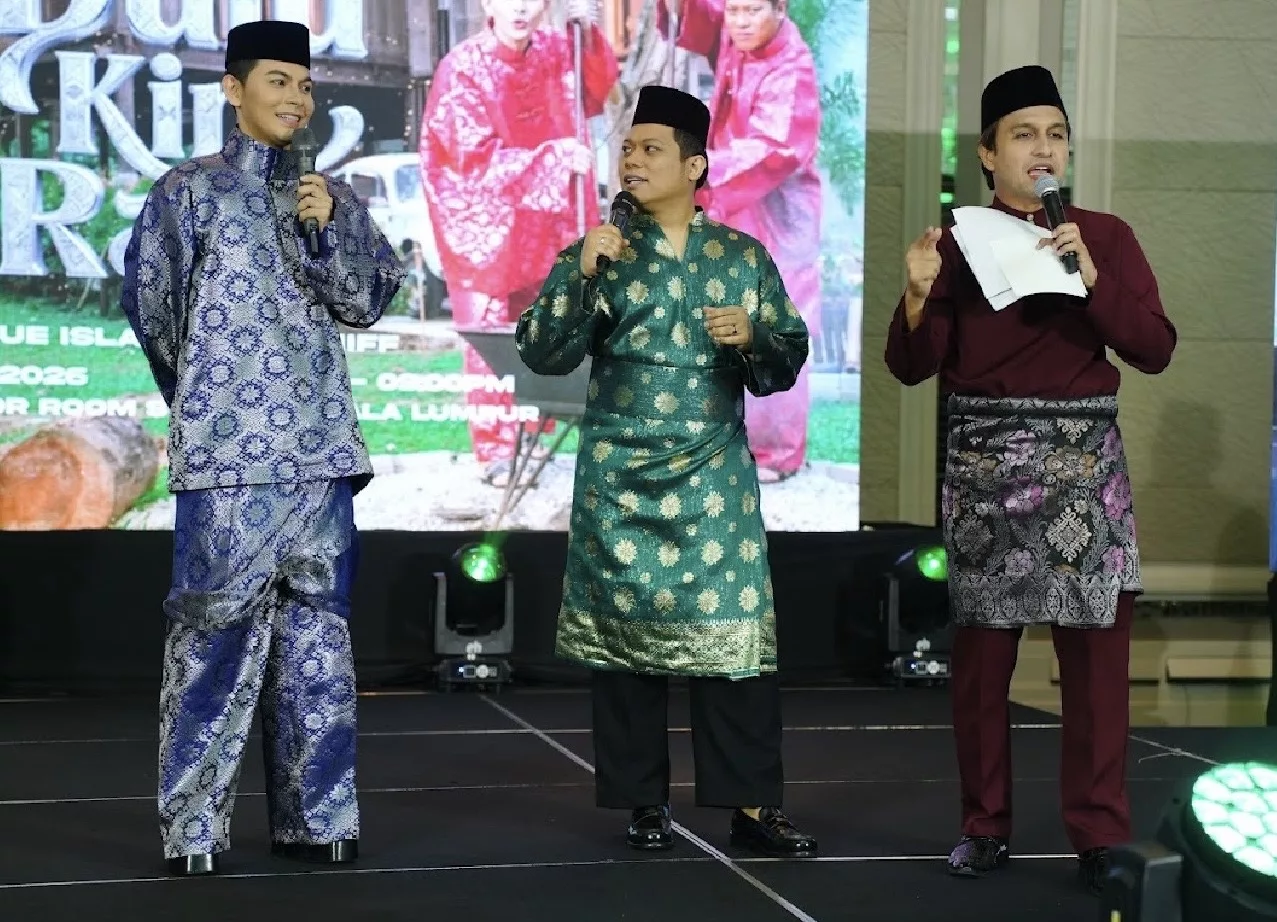 “Nak Buat Sesuatu, Biar Betul-Betul,” – Giliran Izzue Islam & Dehaniff Lancar Lagu Raya, MV ‘Gila’ Siap Bawa Lembu Dari Melaka & Bukan Nak Berlawan Dengan Sesiapa