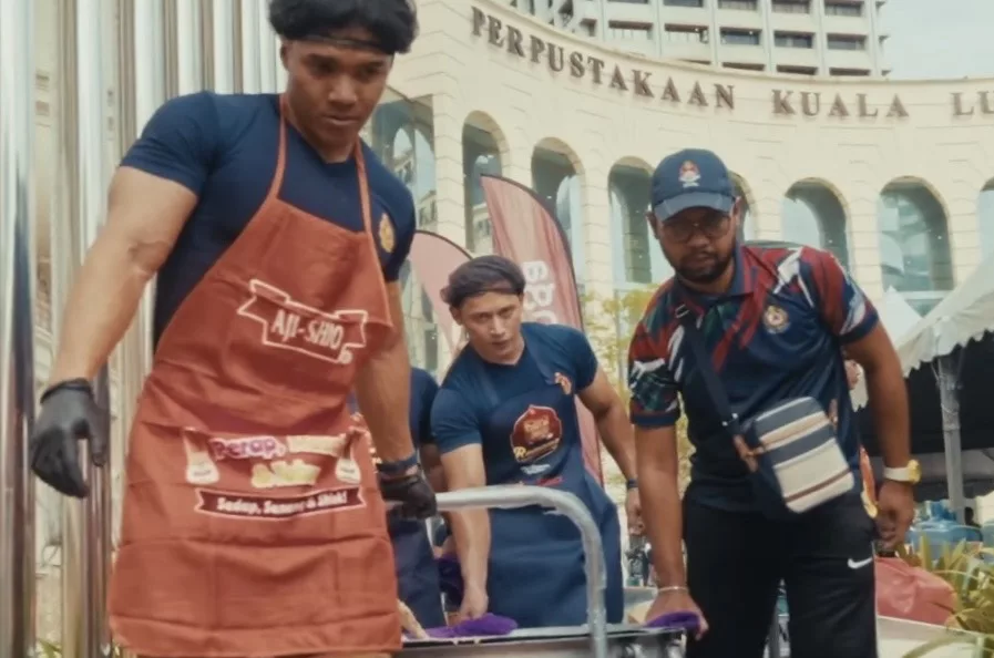 Bila Bersama, Lagi Jadi… Dari Harapan ke Rekod 16,000 Bekas Bubur Lambuk, Inspirasi Bermakna Di Sebalik Kejayaan Luar Biasa!