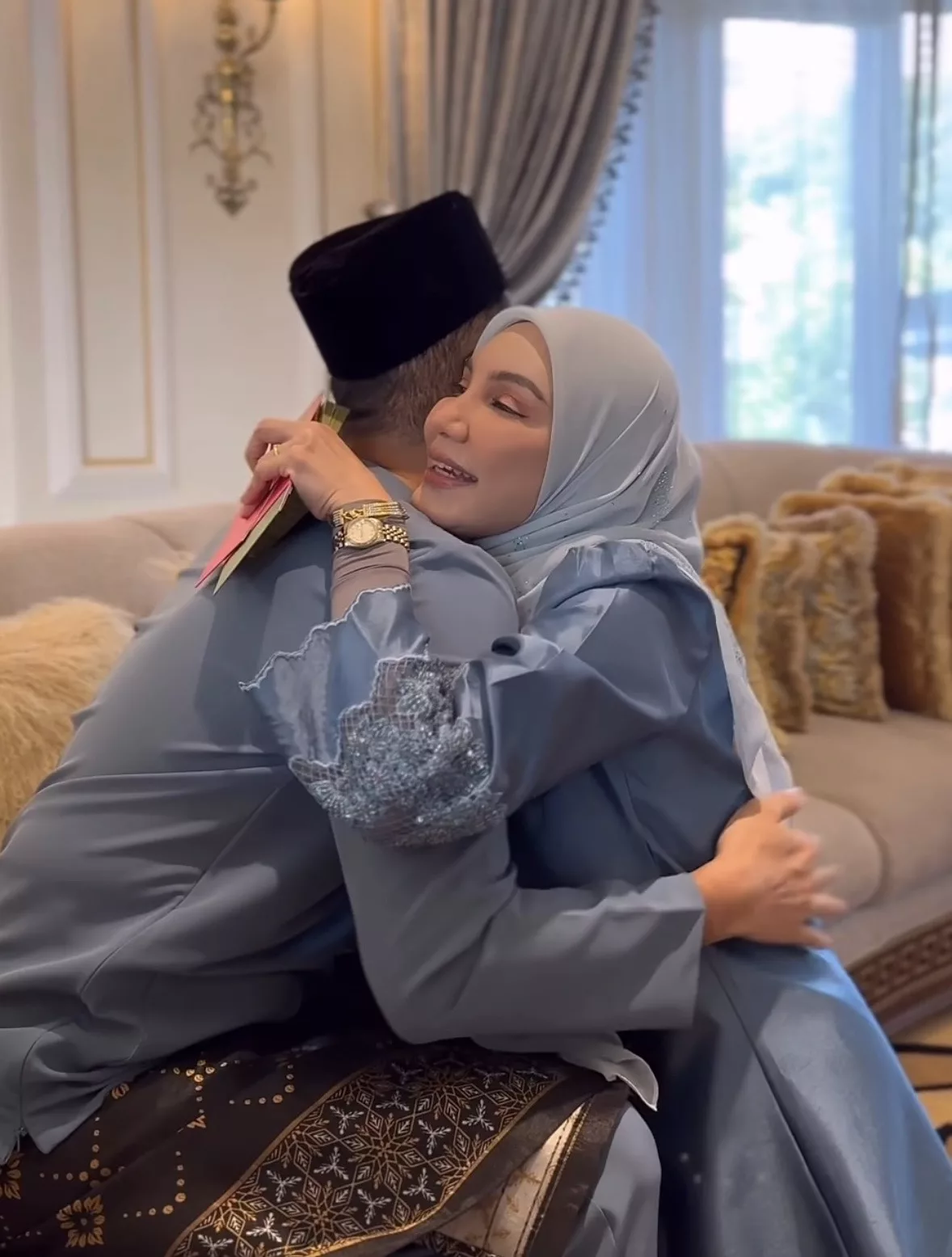 Nur Shahida Genap 41 Tahun, Letak Kebahagiaan Anak-Anak Melebihi Segalanya… Kongsi Impian Besar Aliff Syukri Nak Buka Mall!