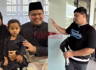 “Nikmat Besar Yang Belum Kami Rasai, Panggilan Ibu Ayah,” – Masih Belum Boleh Bercakap Pada Usia 2 Tahun, Azmi Saat Bawa Anak Jalani Rawatan