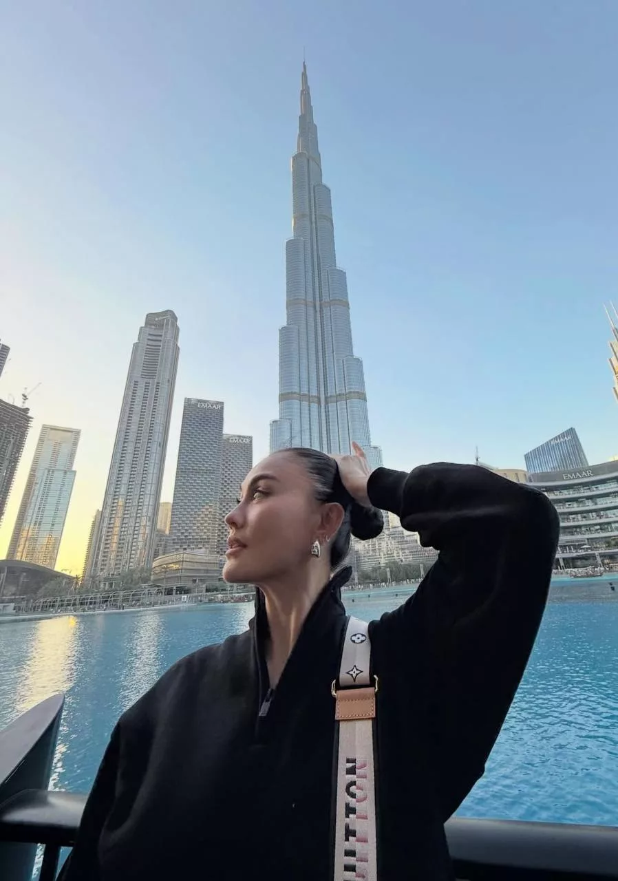 “Saya Cuma Mahu Meluahkan Betapa…,” – Agnez Mo Masih Di Dubai, Kongsi Situasi Terkininya