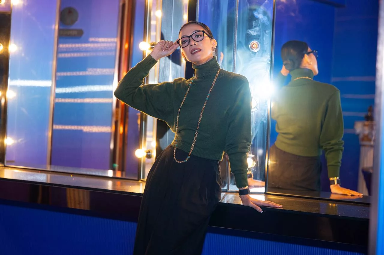 “Pujian Juga Boleh Jadi Racun,” - Lakonan Sharifah Sakinah Bukan Sambil Lewa, Tak Mahu Terbuai Dengan Sanjungan 9 “Pujian Juga Boleh Jadi Racun,” – Lakonan Sharifah Sakinah Bukan Sambil Lewa, Tak Mahu Terbuai Dengan Sanjungan