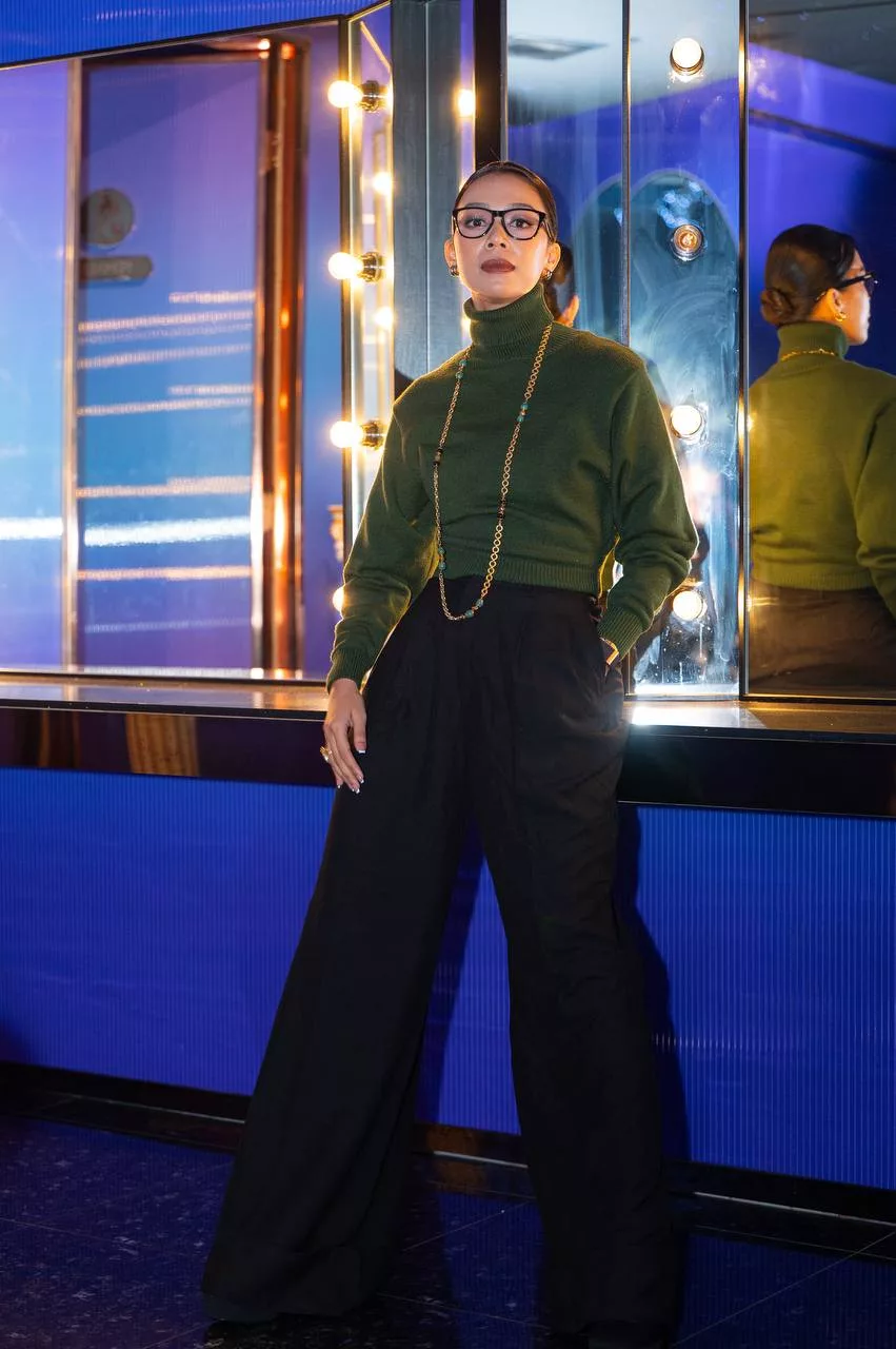 “Pujian Juga Boleh Jadi Racun,” - Lakonan Sharifah Sakinah Bukan Sambil Lewa, Tak Mahu Terbuai Dengan Sanjungan 7 “Pujian Juga Boleh Jadi Racun,” – Lakonan Sharifah Sakinah Bukan Sambil Lewa, Tak Mahu Terbuai Dengan Sanjungan