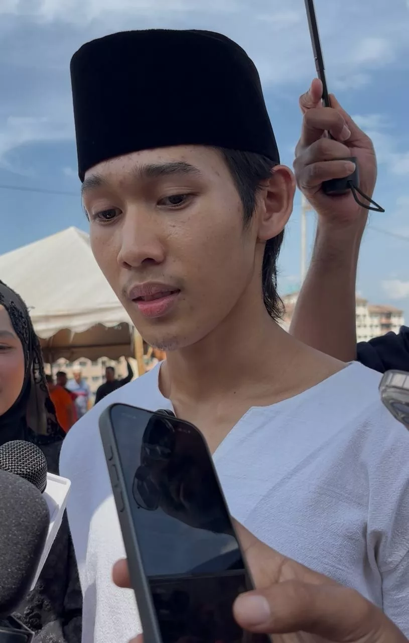 “Kanser Tulang Itu Serang Kaki…,” - Amyza Aznan Syukur Ramai Murah Hati, Cadang Ikhtiar Bawa Anak Kedua Jalani Rawatan Di Hospital Swasta 8 “Kanser Tulang Itu Serang Kaki…,” – Amyza Aznan Syukur Ramai Murah Hati, Cadang Ikhtiar Bawa Anak Kedua Jalani Rawatan Di Hospital Swasta