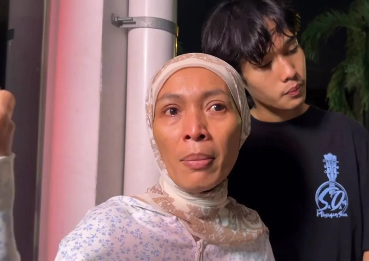 “Kanser Tulang Itu Serang Kaki…,” - Amyza Aznan Syukur Ramai Murah Hati, Cadang Ikhtiar Bawa Anak Kedua Jalani Rawatan Di Hospital Swasta 6 “Kanser Tulang Itu Serang Kaki…,” – Amyza Aznan Syukur Ramai Murah Hati, Cadang Ikhtiar Bawa Anak Kedua Jalani Rawatan Di Hospital Swasta