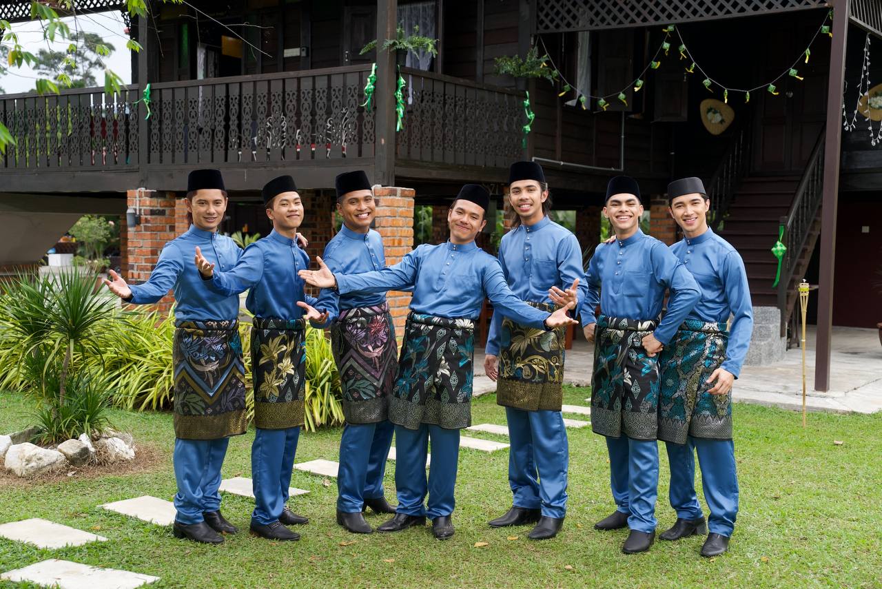 Rocketfuel Lancar 7 Lagu Raya Baharu Dalam 1 ‘Universe’! Tampilkan Alpha, Hael Husaini, Mierul Aiman, Nadeera & Ramai Lagi