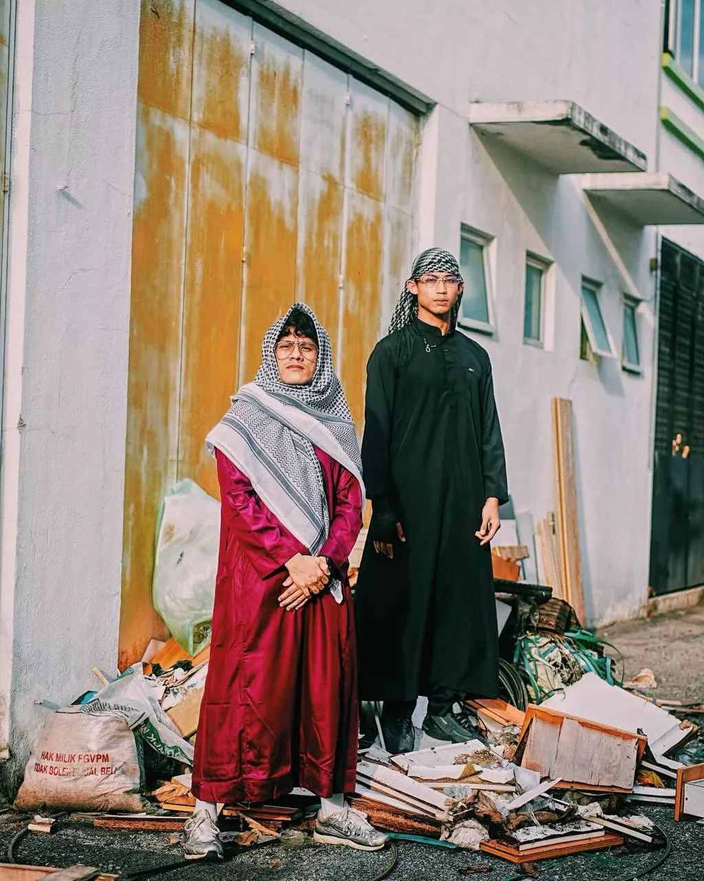 Rocketfuel Lancar 7 Lagu Raya Baharu Dalam 1 ‘Universe’! Tampilkan Alpha, Hael Husaini, Mierul Aiman, Nadeera & Ramai Lagi