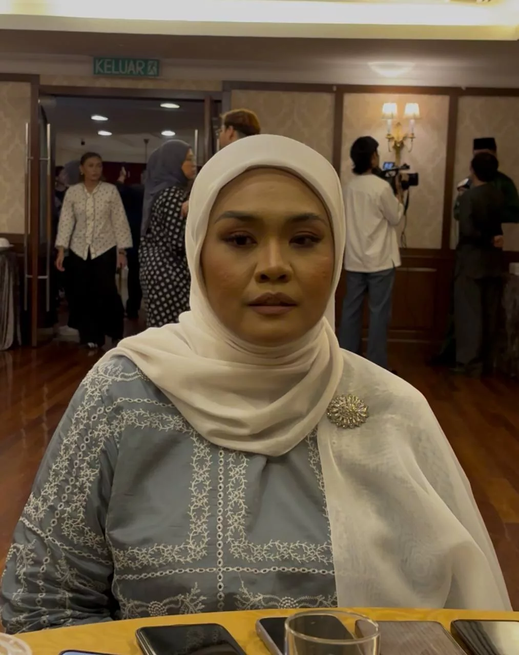 “Ini Bukan Kali Pertama Dia Bertindak Biadap,” – Permohonan Maaf Tak Cukup, Liza Hanim Mahu Bersemuka Dengan Individu Hina Anak