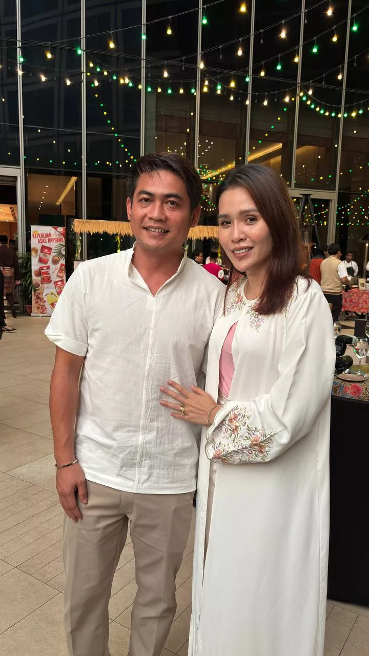 “Ara Persoal ‘Siapa Lelaki Ini’?,” – Tempoh Pujuk Cecah 3 Bulan, Puteri Lily Syukur Aziz M. Osman Bantu Anak-Anak Terima Perkahwinan Baharu