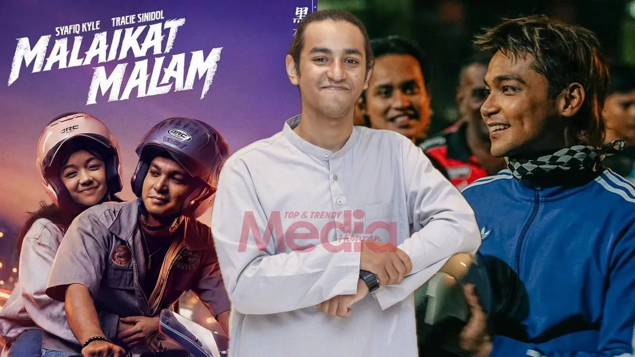 Kontroversi Tajuk ‘Malaikat Malam’, Pengarah Jelaskan Maksud Sebenar - “Kalau Nak Faham, Kena Tonton…”