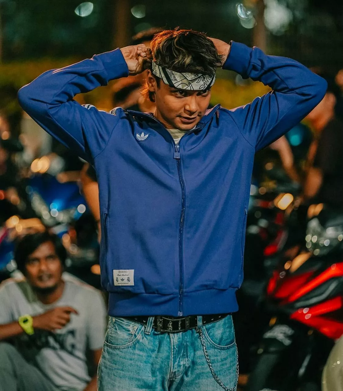 Kontroversi Tajuk ‘Malaikat Malam’, Pengarah Jelaskan Maksud Sebenar – “Kalau Nak Faham, Kena Tonton…”