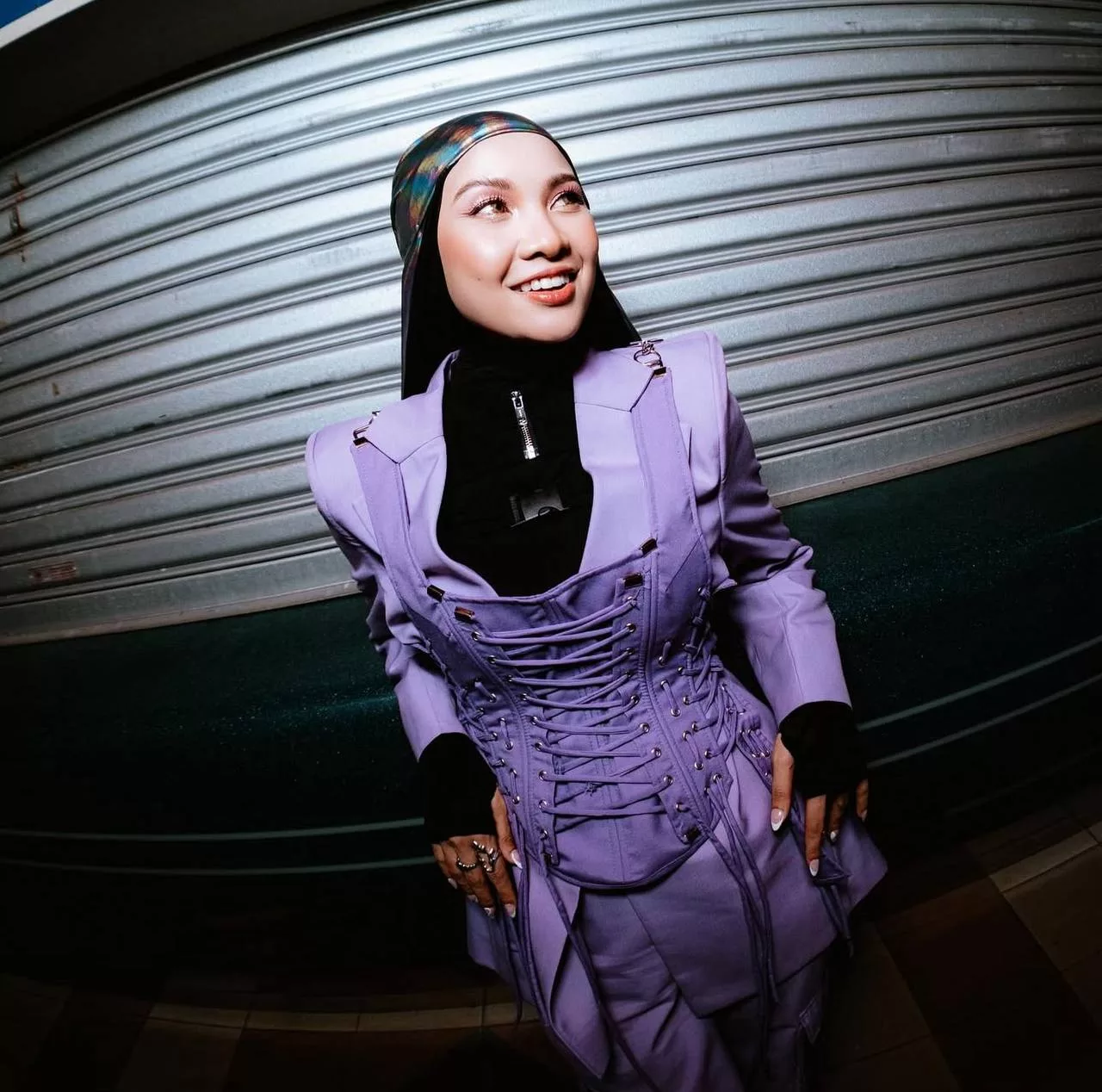 “Saya Masih Cuba Perbaiki Diri…,” – Dikritik Tudung Singkat & Busana Tak Sesuai, Nabila Razali Terbuka Terima Teguran