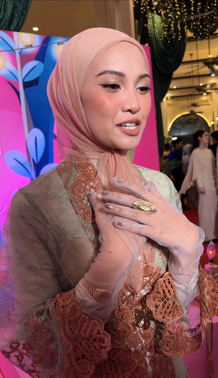 “Saya Masih Cuba Perbaiki Diri…,” – Dikritik Tudung Singkat & Busana Tak Sesuai, Nabila Razali Terbuka Terima Teguran