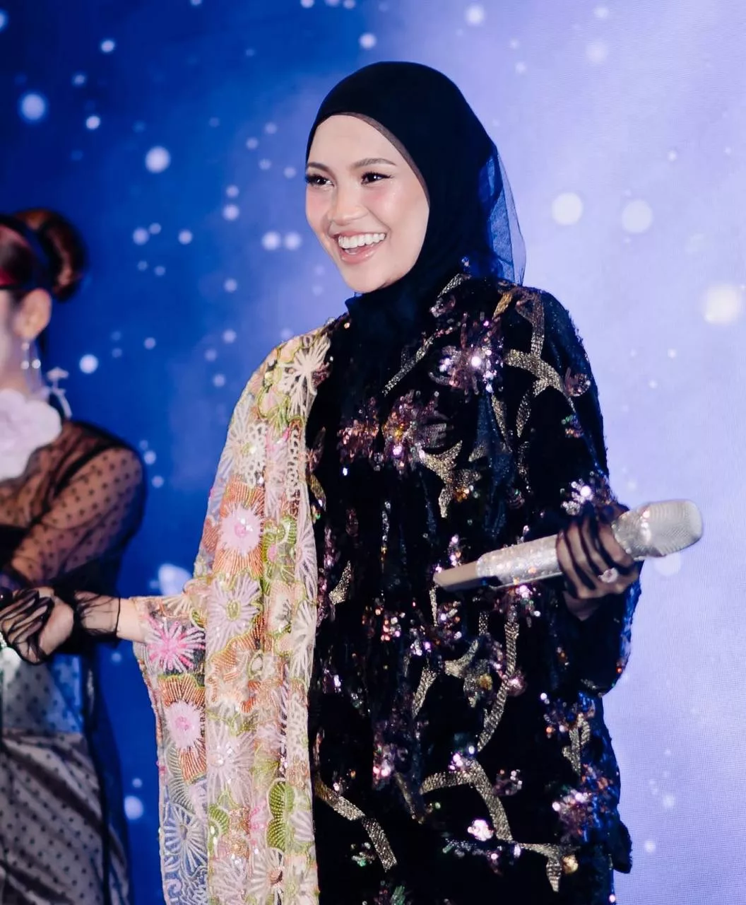 “Saya Masih Cuba Perbaiki Diri…,” – Dikritik Tudung Singkat & Busana Tak Sesuai, Nabila Razali Terbuka Terima Teguran