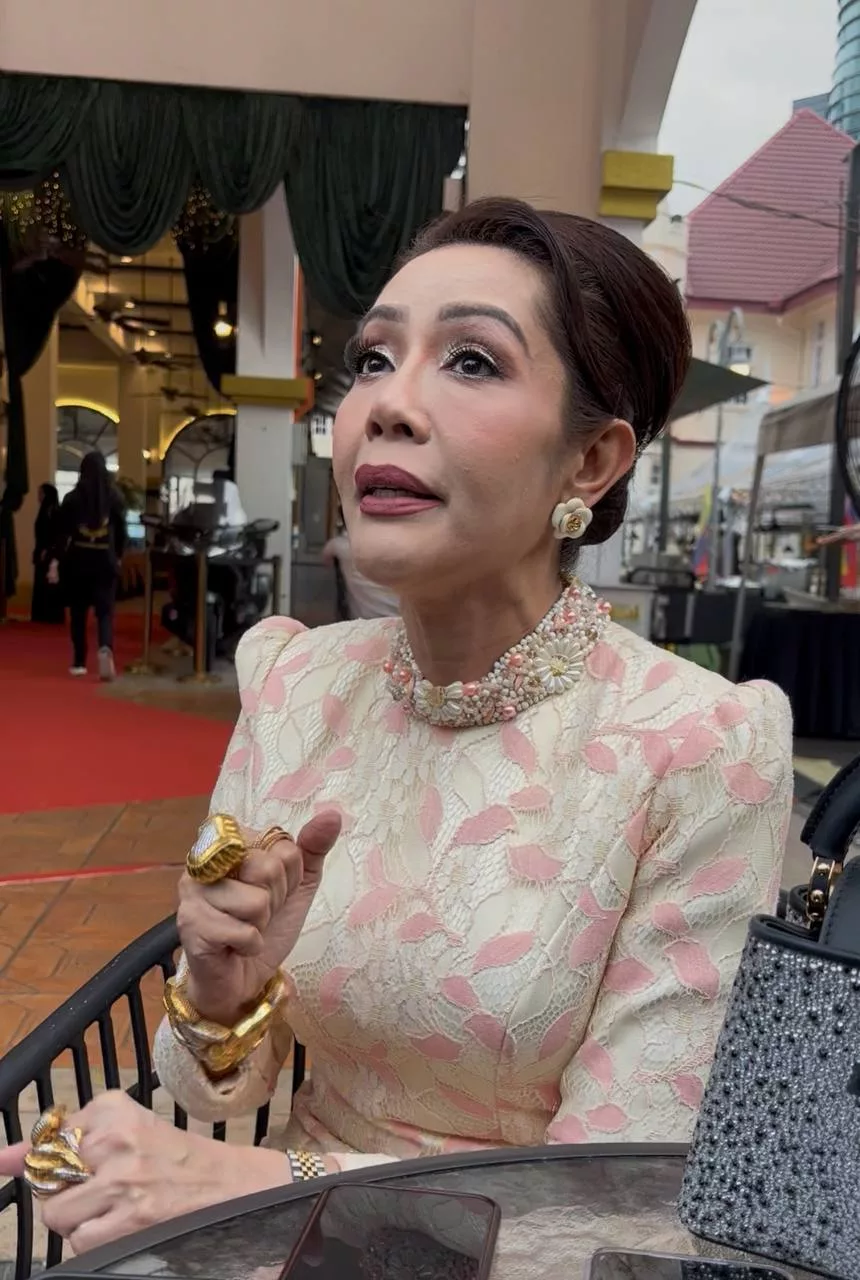 “Orang Nak Mengata, Lantaklah…,” – ‘Gedik Raya’ Bawa Tema Aidilfitri Di Kayangan, Lagu Ifa Raziah Dikecam Tapi Melekat Di Kepala