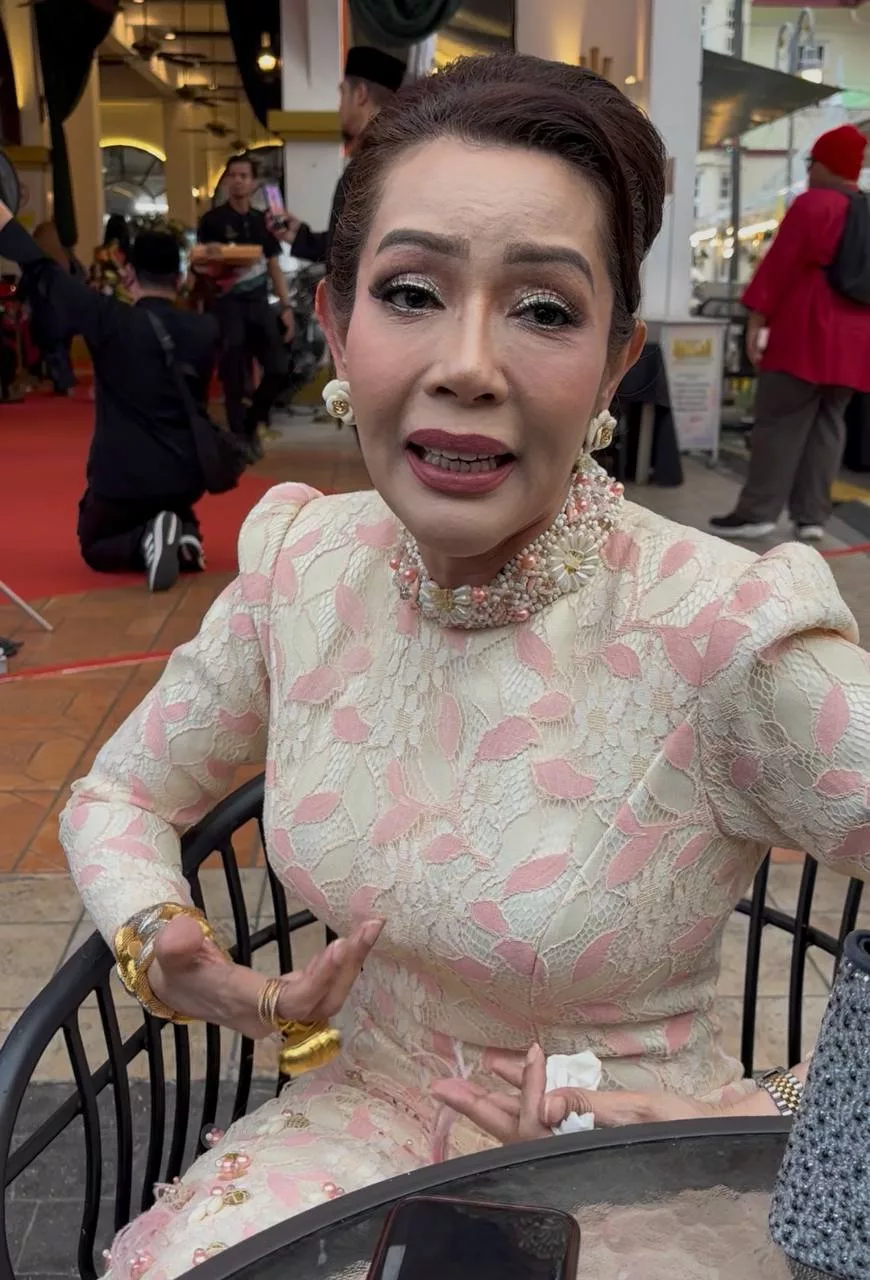 “Orang Nak Mengata, Lantaklah…,” – ‘Gedik Raya’ Bawa Tema Aidilfitri Di Kayangan, Lagu Ifa Raziah Dikecam Tapi Melekat Di Kepala