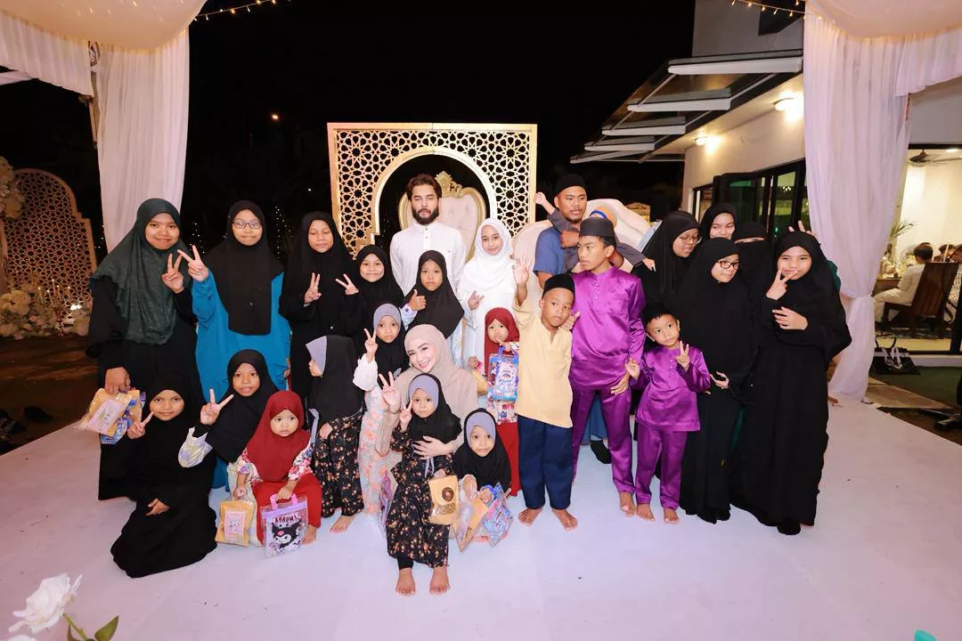 “Saya Seronok Lihat Isteri Yang Jadi Suri Rumah…,” – Syukur Nikmat Hidup, Miliki Keluarga Bahagia & Impian Perbanyakkan Zakat, Wawa Zainal Kongsi Cabaran Jadi Usahawan