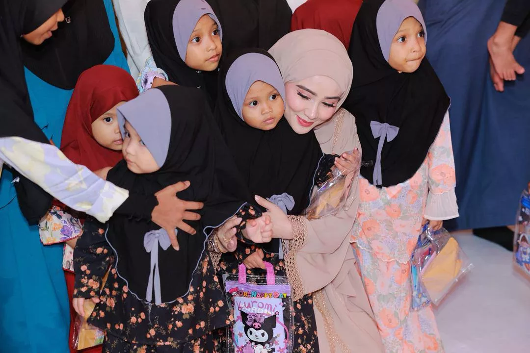 “Saya Seronok Lihat Isteri Yang Jadi Suri Rumah…,” – Syukur Nikmat Hidup, Miliki Keluarga Bahagia & Impian Perbanyakkan Zakat, Wawa Zainal Kongsi Cabaran Jadi Usahawan