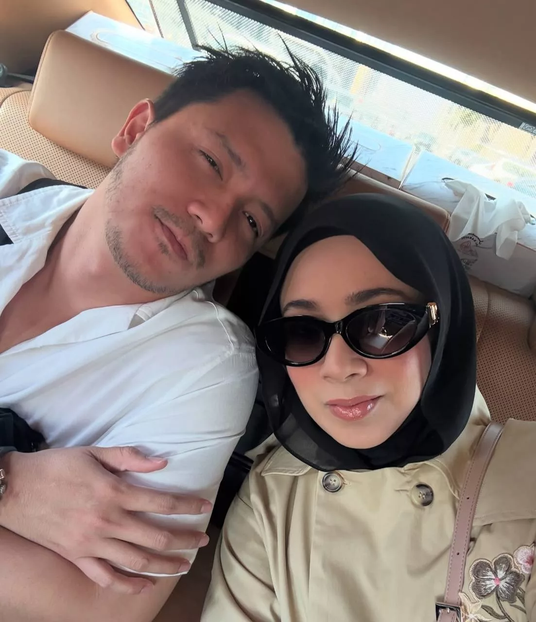 “Saya Dijaga Elok, Dia Rajin Masak,” - Pertama Kali Sambut Ramadan Dengan Amira Othman, Fattah Luah Rasa Syukur… Siap ‘Terjebak’ Resepi Khairulaming 9 “Saya Dijaga Elok, Dia Rajin Masak,” – Pertama Kali Sambut Ramadan Dengan Amira Othman, Fattah Luah Rasa Syukur… Siap ‘Terjebak’ Resepi Khairulaming