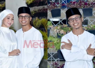 “Saya Tetap Hormat Kerjayanya Tapi…,” – Hafiz Suip Kekal Dengan Prinsip, Tak Izin Isteri Menyanyi Lagi