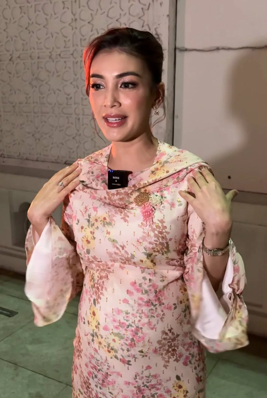 “Puasa Ketika Hamil Sangat Mencabar…,” - Kandungan Masuk Trimester Ketiga, Eyka Farhana Jaga Kesihatan Mental Walau Jauh Dengan Suami 6 “Puasa Ketika Hamil Sangat Mencabar…,” – Kandungan Masuk Trimester Ketiga, Eyka Farhana Jaga Kesihatan Mental Walau Jauh Dengan Suami