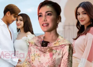 “Puasa Ketika Hamil Sangat Mencabar…,” – Kandungan Masuk Trimester Ketiga, Eyka Farhana Jaga Kesihatan Mental Walau Jauh Dengan Suami