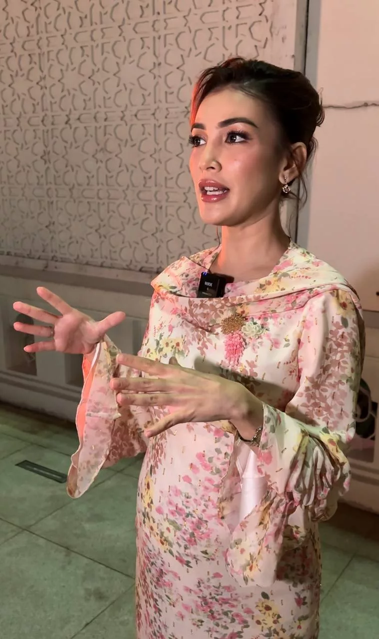 “Puasa Ketika Hamil Sangat Mencabar…,” - Kandungan Masuk Trimester Ketiga, Eyka Farhana Jaga Kesihatan Mental Walau Jauh Dengan Suami 7 “Puasa Ketika Hamil Sangat Mencabar…,” – Kandungan Masuk Trimester Ketiga, Eyka Farhana Jaga Kesihatan Mental Walau Jauh Dengan Suami