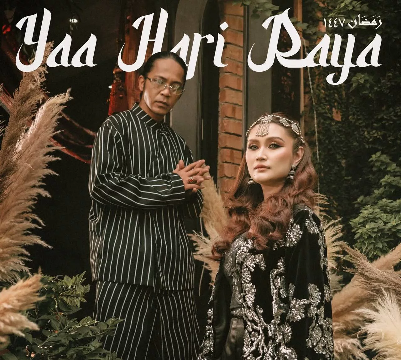 “Dia Tak Tanya Bayaran, Buat Sebab ‘Adik Beradik’,” – Rakam Lagu Raya Bersama, Ayda Jebat Tersentuh Keperibadian Baik Hazama
