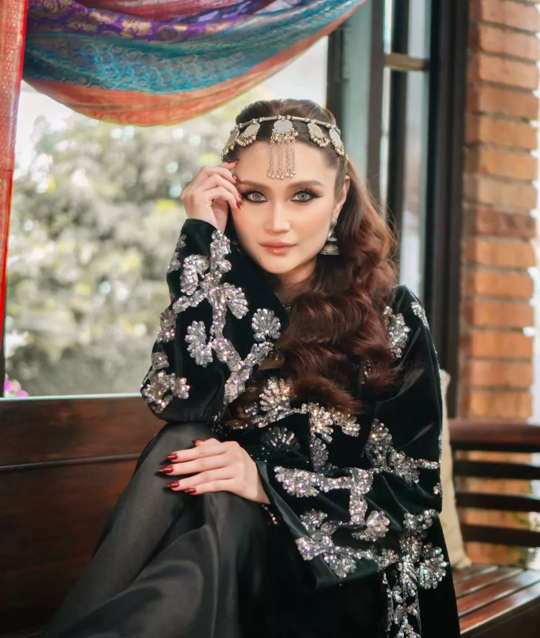“Dia Tak Tanya Bayaran, Buat Sebab ‘Adik Beradik’,” – Rakam Lagu Raya Bersama, Ayda Jebat Tersentuh Keperibadian Baik Hazama