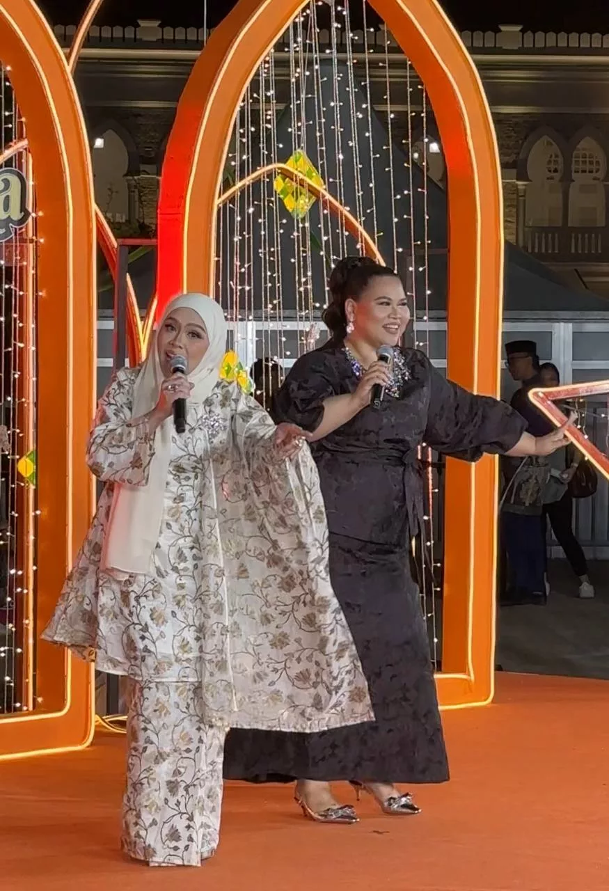 Bombastika Raya 2026 Penuh Warna Warni, Astro & U Mobile Bawa Barisan Artis Popular Gegarkan Suasana Malam Aidilfitri!