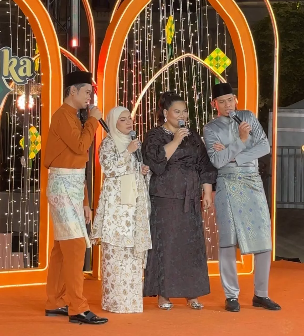Bombastika Raya 2026 Penuh Warna Warni, Astro & U Mobile Bawa Barisan Artis Popular Gegarkan Suasana Malam Aidilfitri!