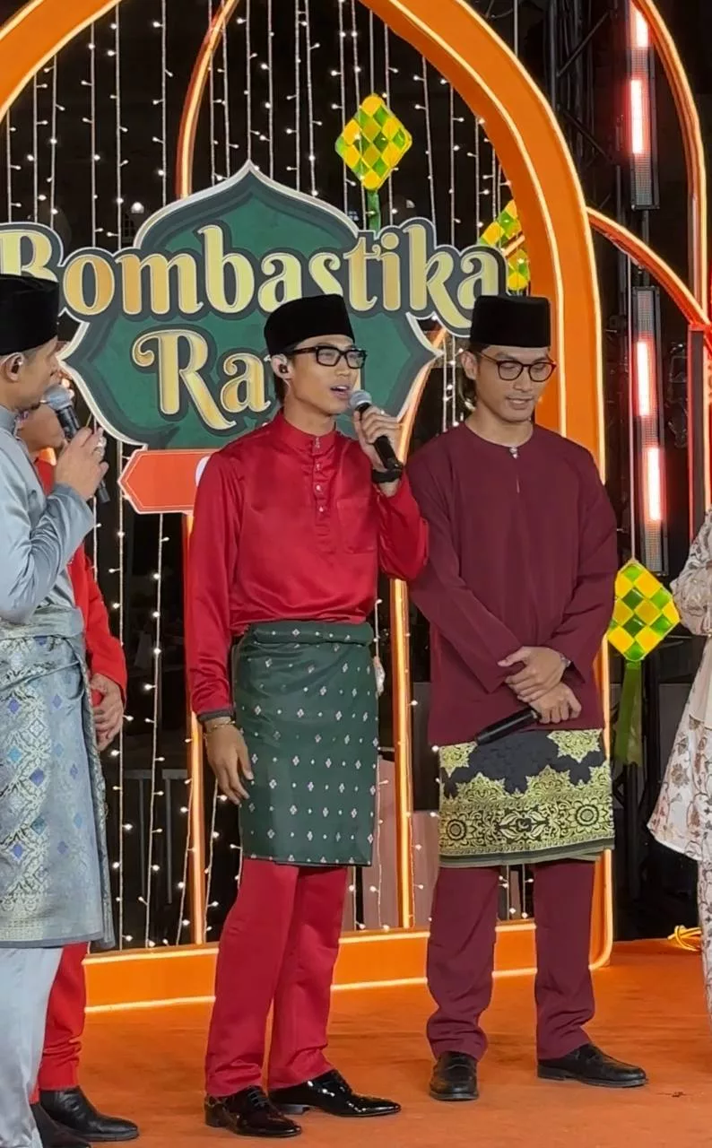 Bombastika Raya 2026 Penuh Warna Warni, Astro & U Mobile Bawa Barisan Artis Popular Gegarkan Suasana Malam Aidilfitri!