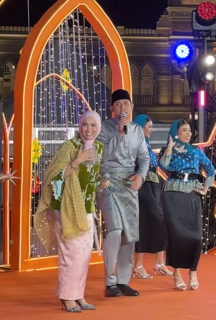 Bombastika Raya 2026 Penuh Warna Warni, Astro & U Mobile Bawa Barisan Artis Popular Gegarkan Suasana Malam Aidilfitri!