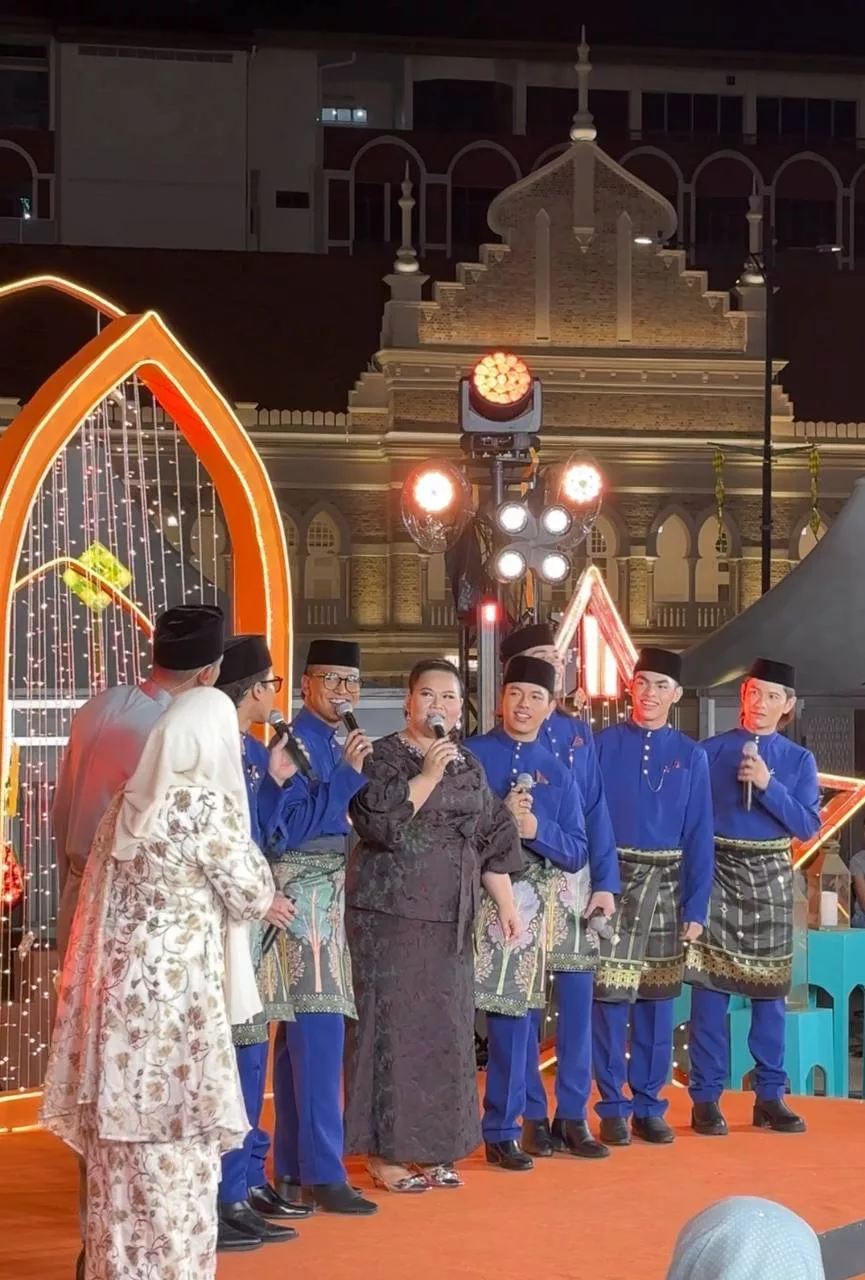 Bombastika Raya 2026 Penuh Warna Warni, Astro & U Mobile Bawa Barisan Artis Popular Gegarkan Suasana Malam Aidilfitri!