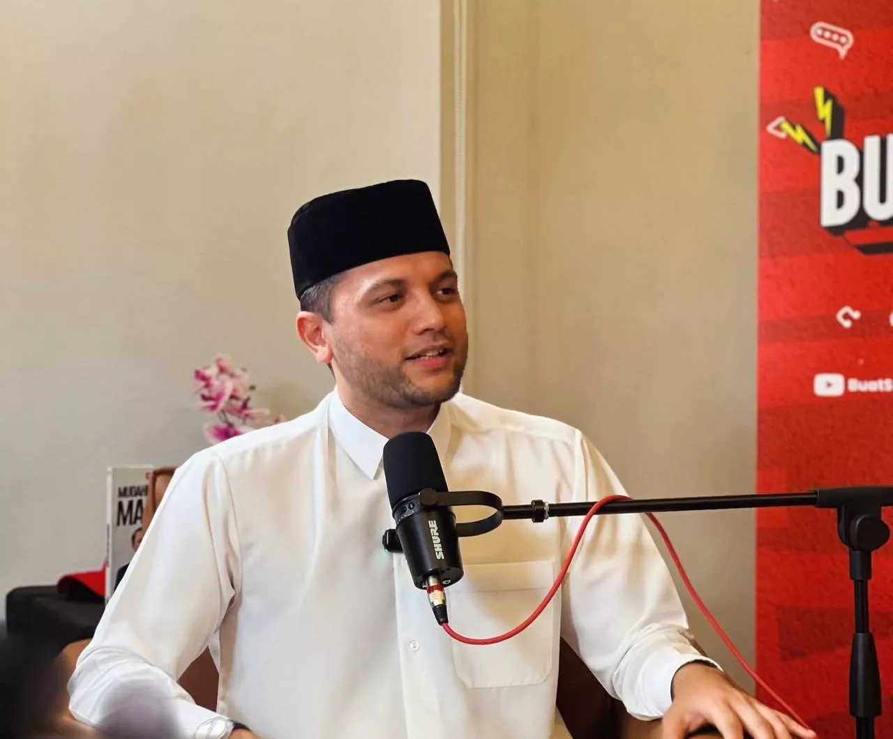 “Dia Masih Ada Ibu Dan Bapa,” – PU Riz Beri Penjelasan Bab Tegur Adik Ipar, Kena Ikut Garis Panduan Dalam Agama