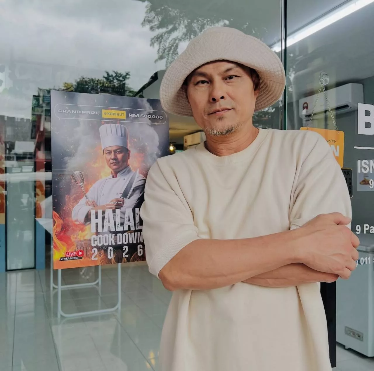 “Yang Perlu Dijaga Adalah Akidah,”- Adam Corrie Kongsi Kisah Pakai Tatu, Syukur Allah Jentik Hati Untuk Berubah