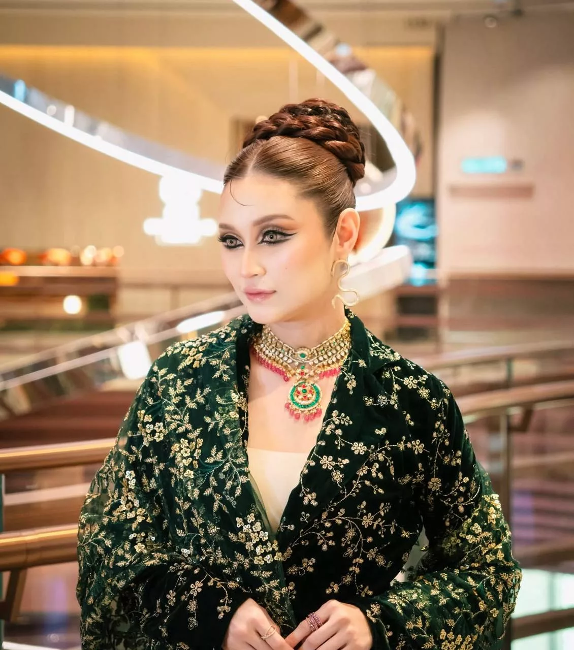 “Selalu Suami Yang Bangun Malam, Saya Jadi PA Je,” – Nabil Mahir Positif COVID-19, Ayda Jebat Risau Perlu Jaga Anak Bongsu Sorang Diri