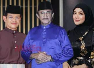 “Reaksi Mereka Positif, Kita Akan…,” – Yusof Haslam Rancang ‘Comeback’ Epik! Que Haidar & Fazura Bakal Disatukan Dalam Filem Rahsia Hujung Tahun