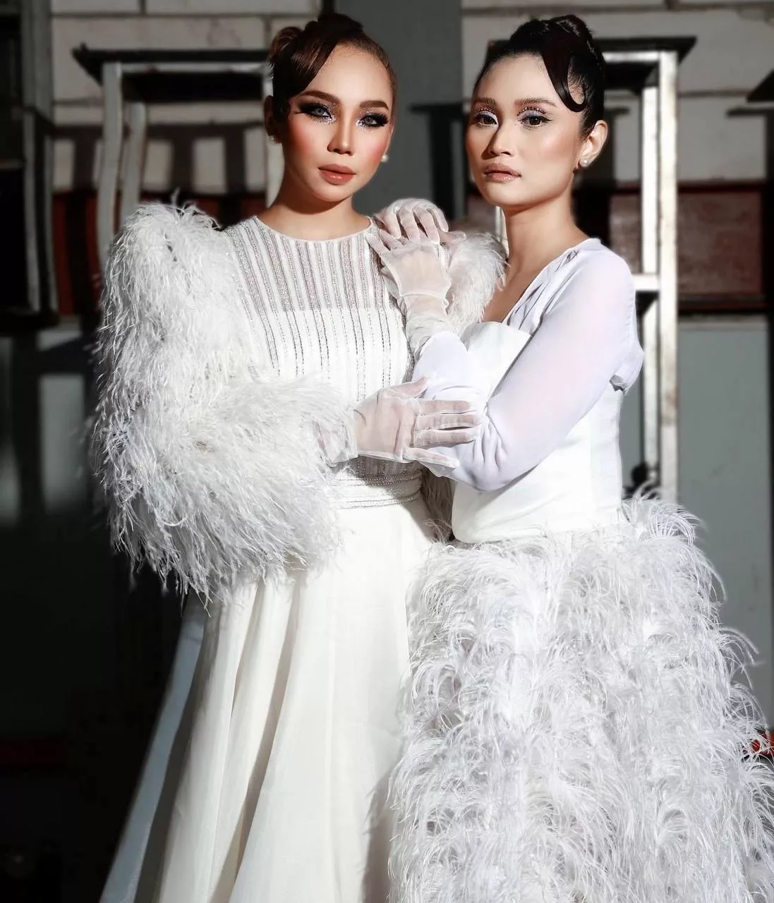 “Fyna Bukan Budak-Budak Lagi, Dia Tahu Kesannya,” - Ayda Jebat Enggan Ulas Panjang Kontroversi Libatkan Adik, Mohon Doa Yang Terbaik 5 “Fyna Bukan Budak-Budak Lagi, Dia Tahu Kesannya,” – Ayda Jebat Enggan Ulas Panjang Kontroversi Libatkan Adik, Mohon Doa Yang Terbaik