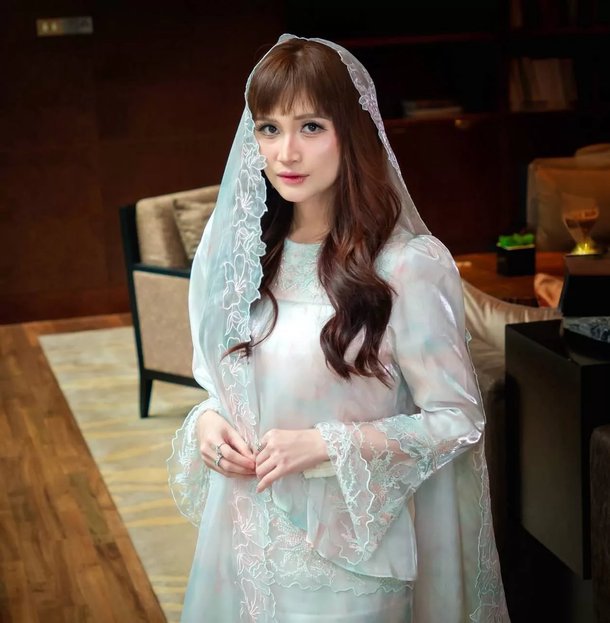 “Fyna Bukan Budak-Budak Lagi, Dia Tahu Kesannya,” - Ayda Jebat Enggan Ulas Panjang Kontroversi Libatkan Adik, Mohon Doa Yang Terbaik 6 “Fyna Bukan Budak-Budak Lagi, Dia Tahu Kesannya,” – Ayda Jebat Enggan Ulas Panjang Kontroversi Libatkan Adik, Mohon Doa Yang Terbaik