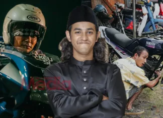 “Bila Mereka Besar Nanti…,” – RXZ Purple & Ekzos ‘Paip Senapang’ Kini Jadi Trend, Pengarah Sangkal Dakwaan Malaikat Malam Beri Pengaruh Buruk